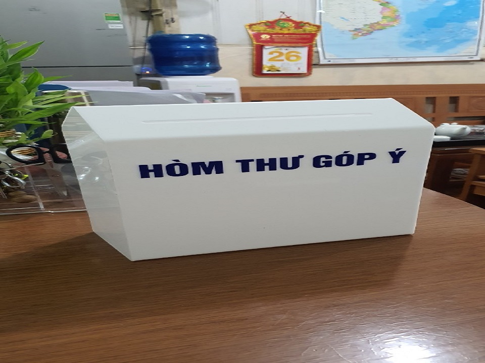 Hòm thư góp ý